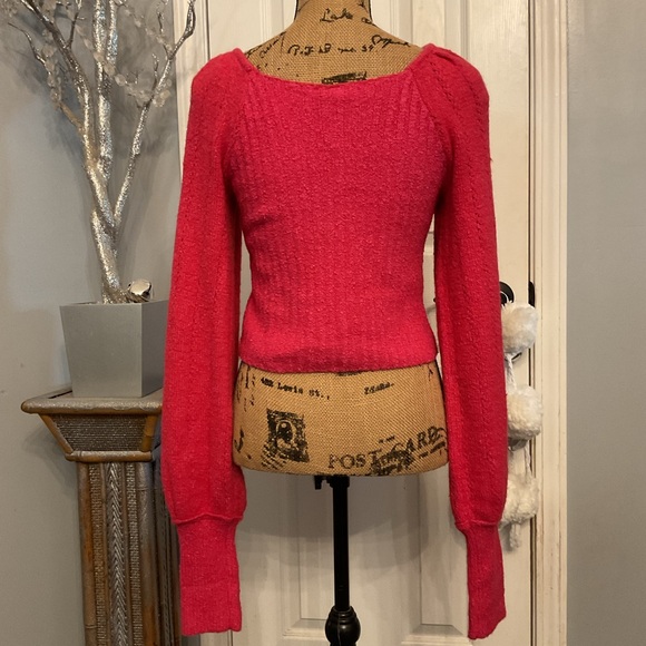 Free People Katie Pullover - Picture 6 of 7